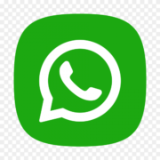 Whatsapp icon vector PNG |